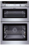 Double Oven